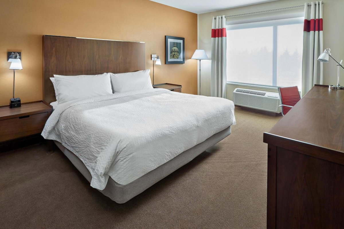 Hotel · Four Points by Sheraton Edmonton West, St. Albert