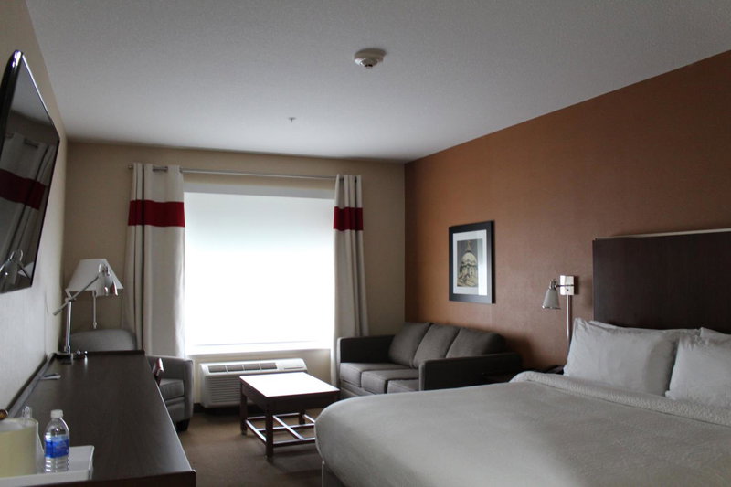 Four Points by Sheraton Edmonton West, St. Albert, Canada