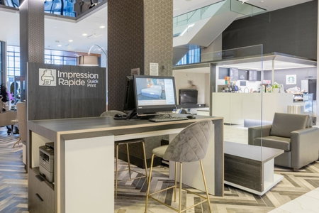 Courtyard by Marriott Montreal Brossard, Brossard, Canada