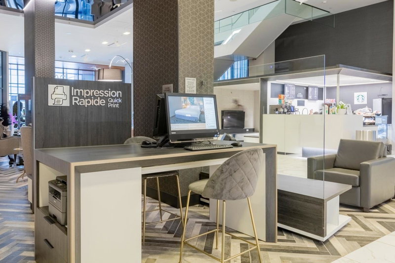 Courtyard by Marriott Montreal Brossard, Brossard, Canada