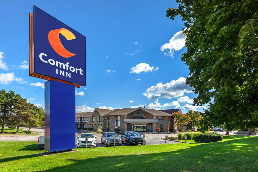 Comfort Inn, Burlington, Canada