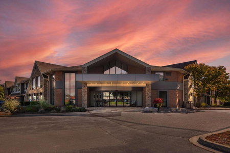 Comfort Inn, Burlington, Canada
