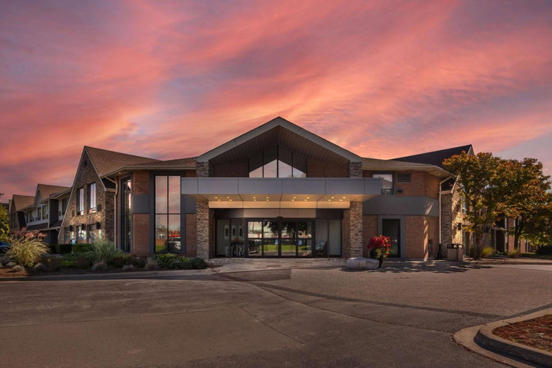 Comfort Inn, Burlington, Canada