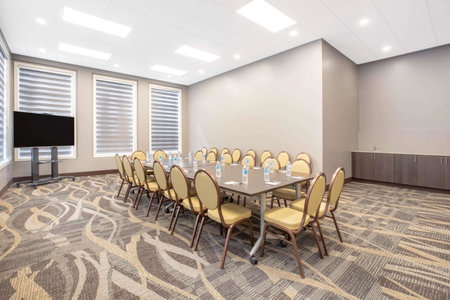 Super 8 by Wyndham Canmore, Canmore, Canada