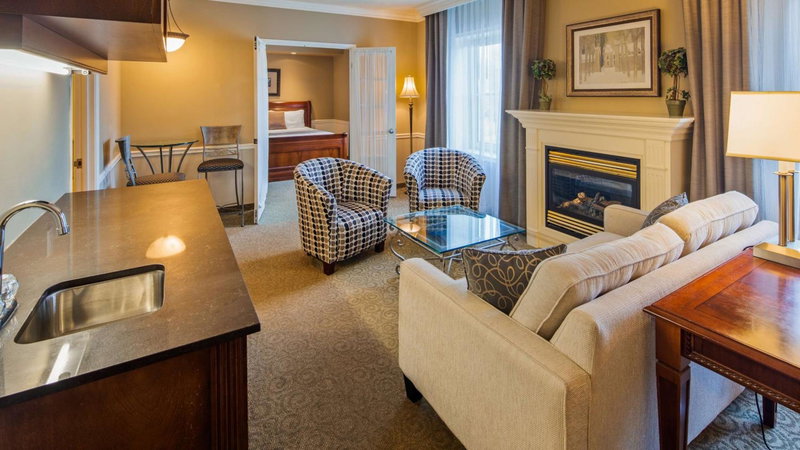 Best Western PLUS The Arden Park Hotel, Stratford, Canada