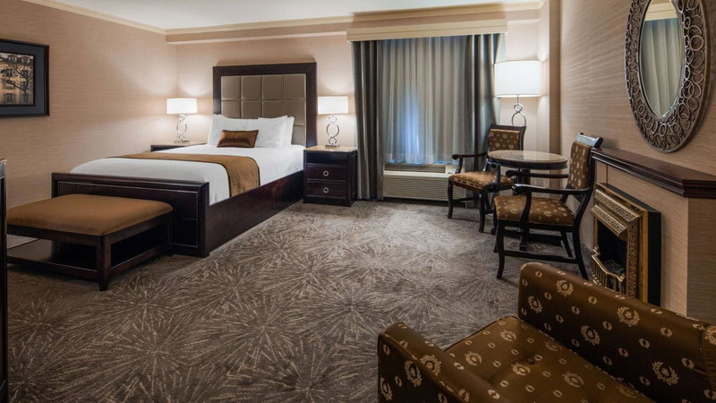 Best Western PLUS The Arden Park Hotel, Stratford, Canada