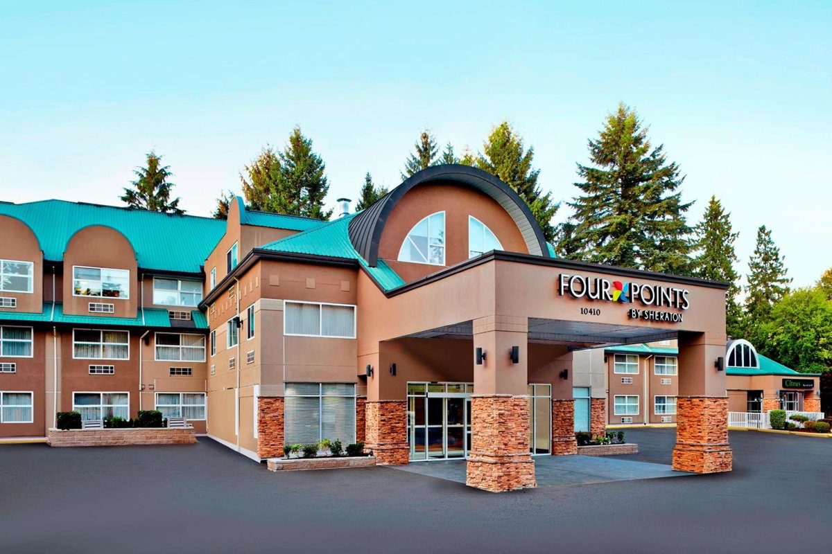 Four Points by Sheraton Surrey, Canada
