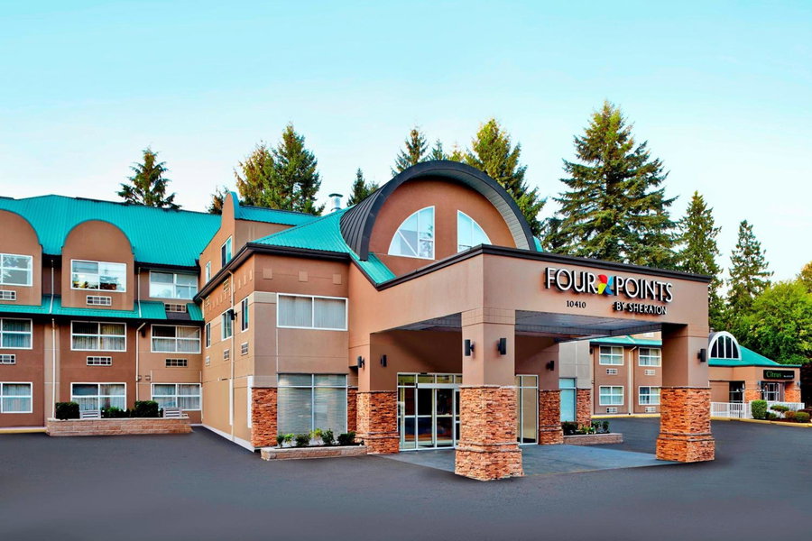 Four Points by Sheraton Surrey, Pitt Meadows, Canada