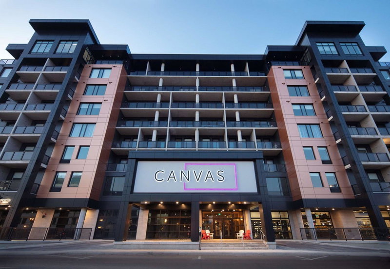 Canvas Moncton, Tapestry Collection By Hilton, Moncton, Canada