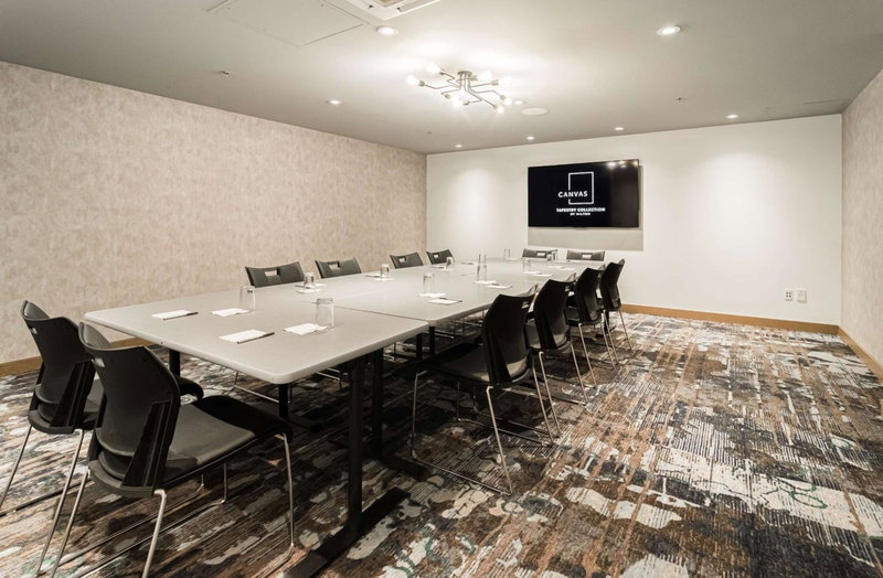 Canvas Moncton, Tapestry Collection By Hilton, Moncton, Canada