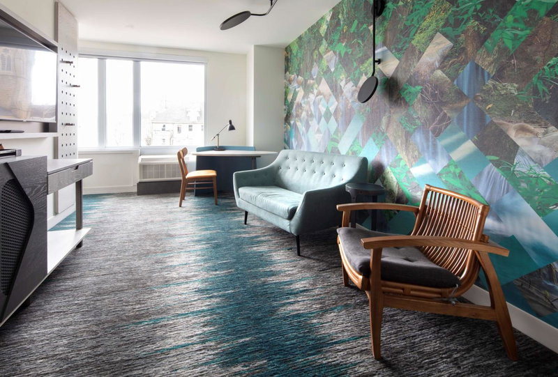 Canvas Moncton, Tapestry Collection By Hilton, Moncton, Canada
