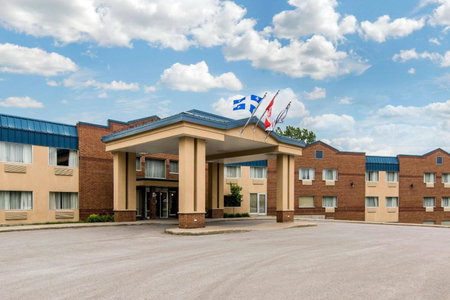 Comfort Inn & Suites Shawinigan, Shawinigan, Canada
