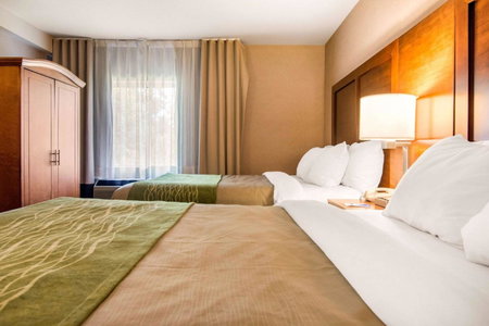 Comfort Inn & Suites Shawinigan, Shawinigan, Canada