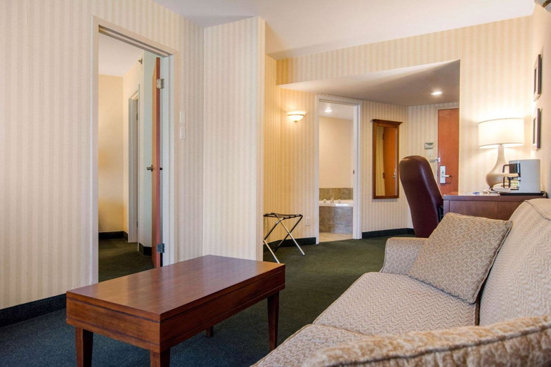 Comfort Inn & Suites Shawinigan, Shawinigan, Canada