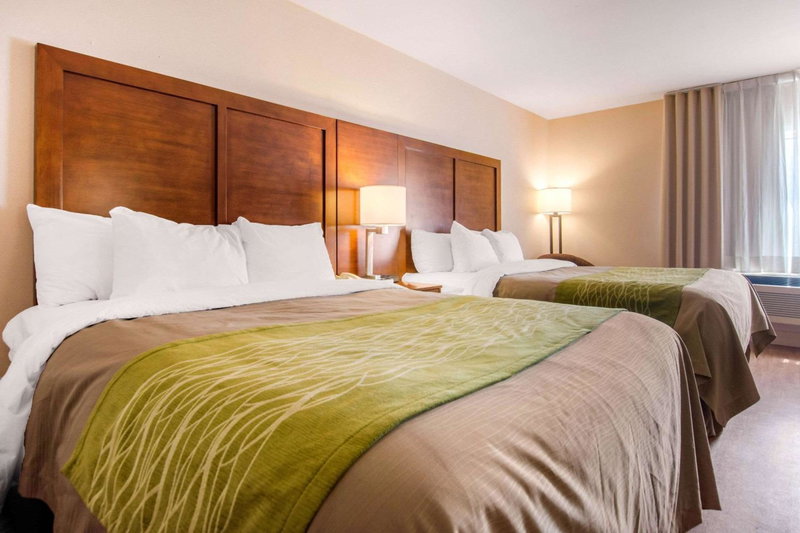 Comfort Inn & Suites Shawinigan, Shawinigan, Canada
