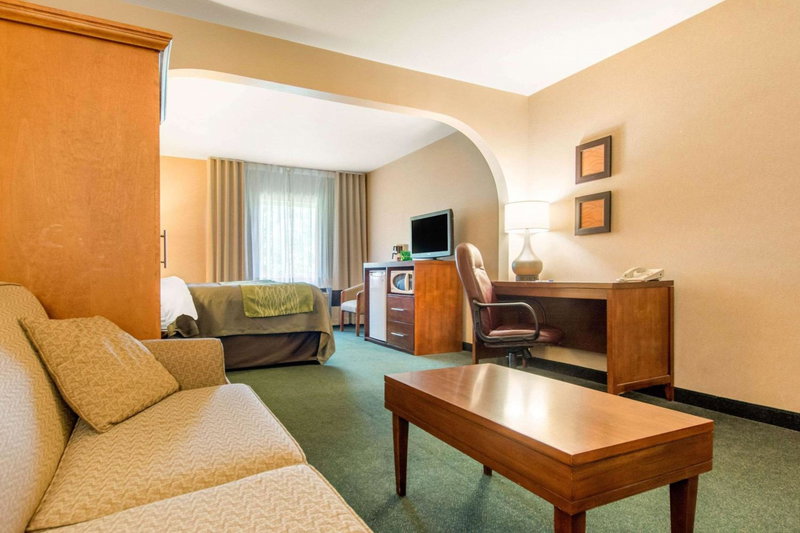 Comfort Inn & Suites Shawinigan, Shawinigan, Canada