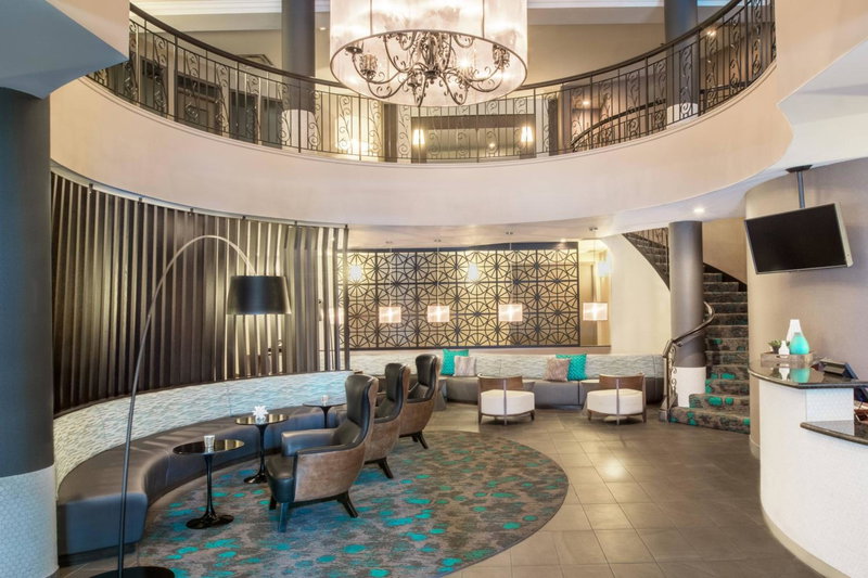 AC Hotel by Marriott Old Montreal, Montreal, Canada