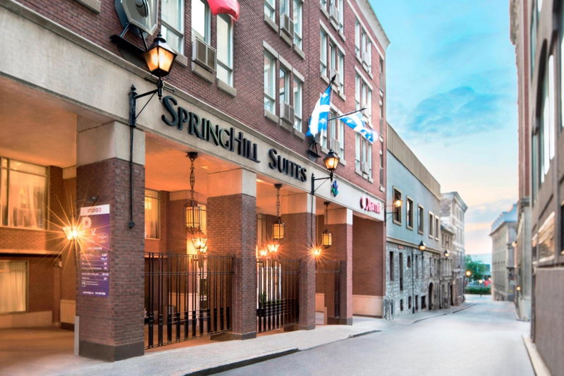 AC Hotel by Marriott Old Montreal, Montreal, Canada