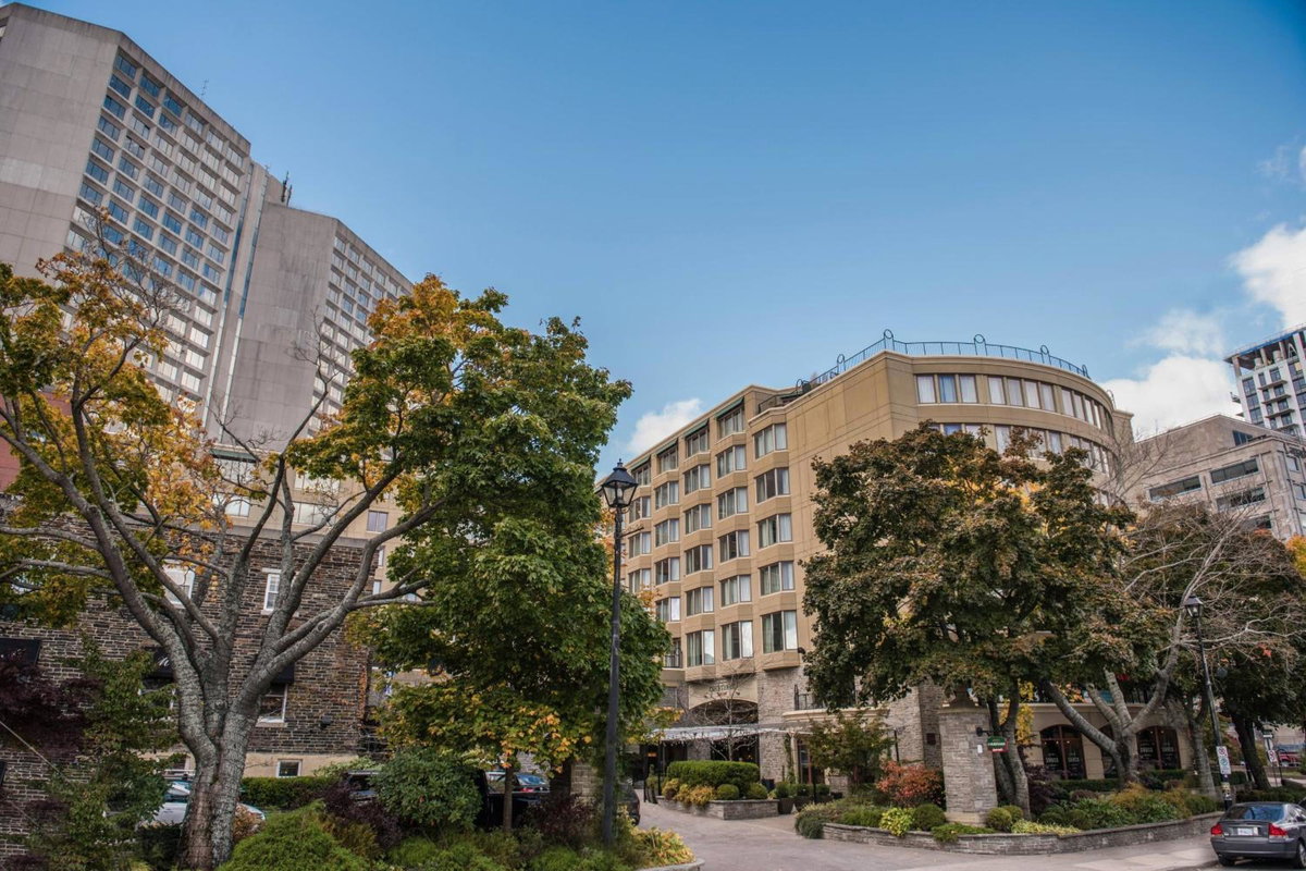 Courtyard by Marriott Halifax Downtown, Canada