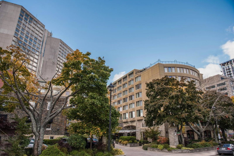 Courtyard by Marriott Halifax Downtown, Halifax, Canada