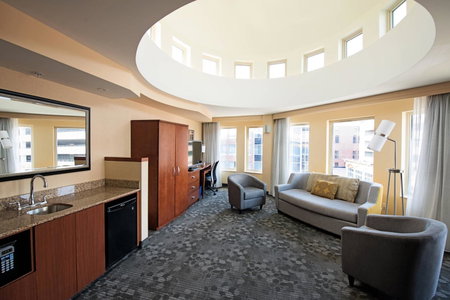 Courtyard by Marriott Halifax Downtown, Halifax, Canada
