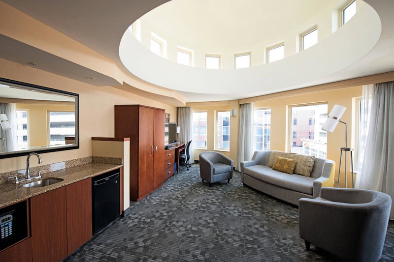 Courtyard by Marriott Halifax Downtown, Halifax, Canada