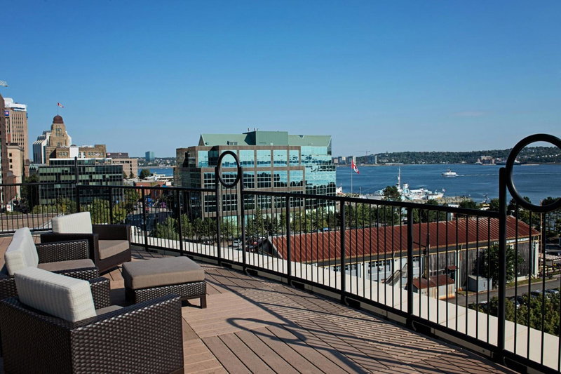 Courtyard by Marriott Halifax Downtown, Halifax, Canada