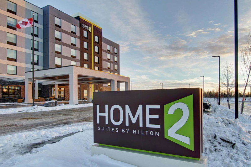 Home2 Suites By Hilton Edmonton South, Edmonton, Canadá