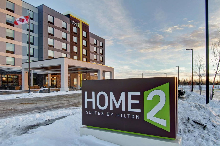 Home2 Suites By Hilton Edmonton South, Edmonton, Canadá