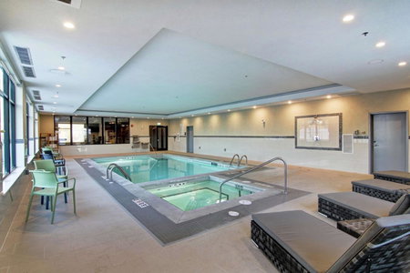 Home2 Suites By Hilton Edmonton South, Edmonton, Canadá