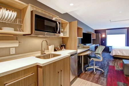 Home2 Suites By Hilton Edmonton South, Edmonton, Canadá