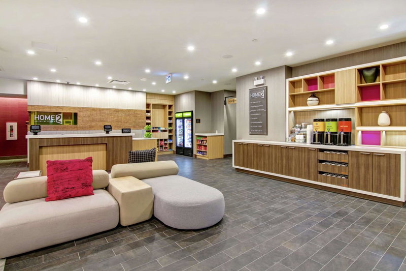 Home2 Suites By Hilton Edmonton South, Edmonton, Canadá