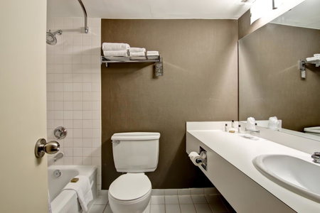Chateau Lacombe Hotel, Edmonton, Canada