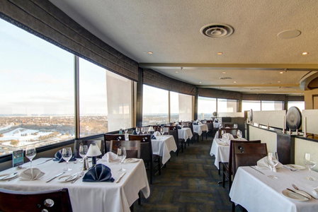 Chateau Lacombe Hotel, Edmonton, Canada
