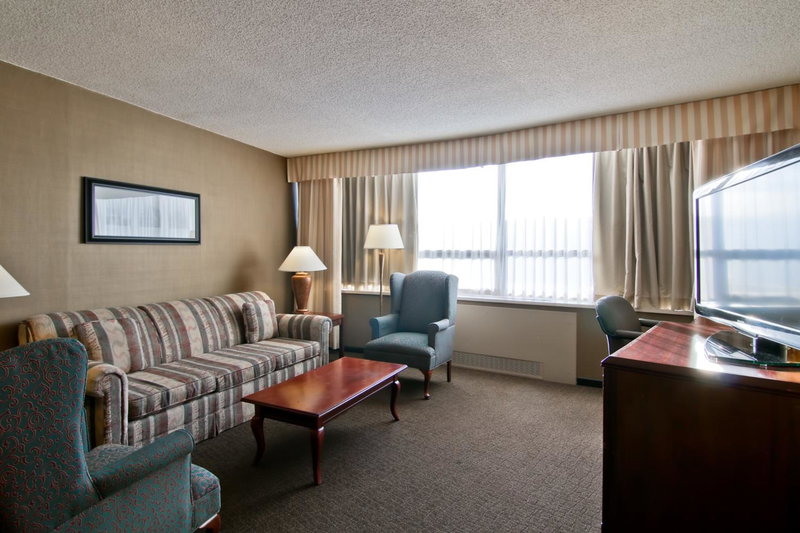 Chateau Lacombe Hotel, Edmonton, Canada