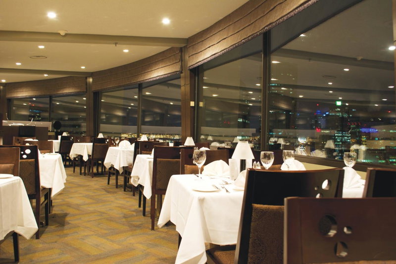 Chateau Lacombe Hotel, Edmonton, Canada