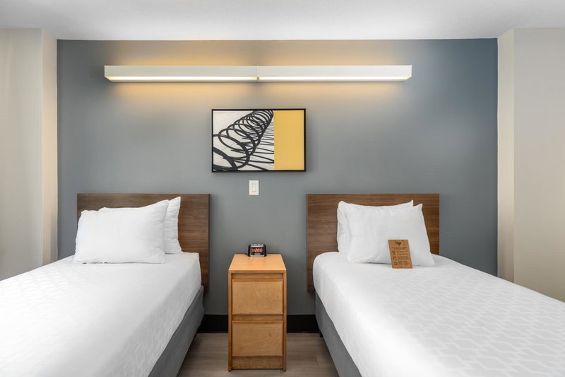 Hotel Willo - previously known YWCA Hotel, West End, Canada