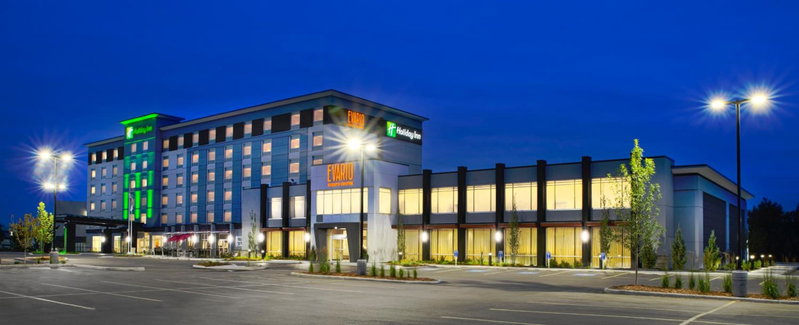 Holiday Inn Edmonton South - Evario Events by IHG, Edmonton, Canada