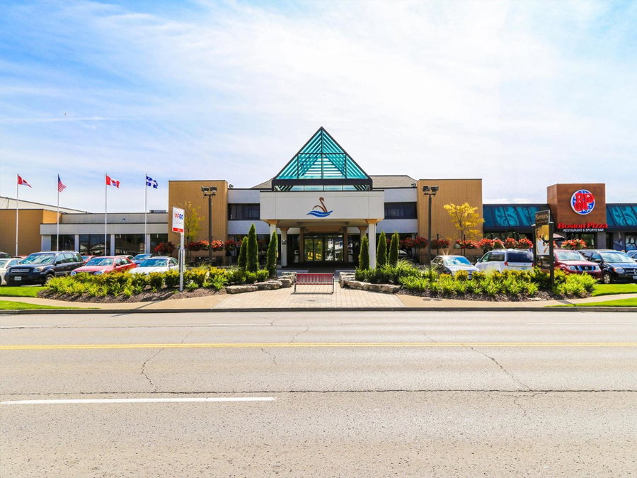 Americana Waterpark Resort & Spa, Thorold, Canada