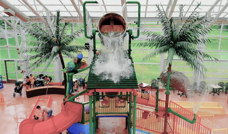 Americana Waterpark Resort & Spa, Thorold, Canada