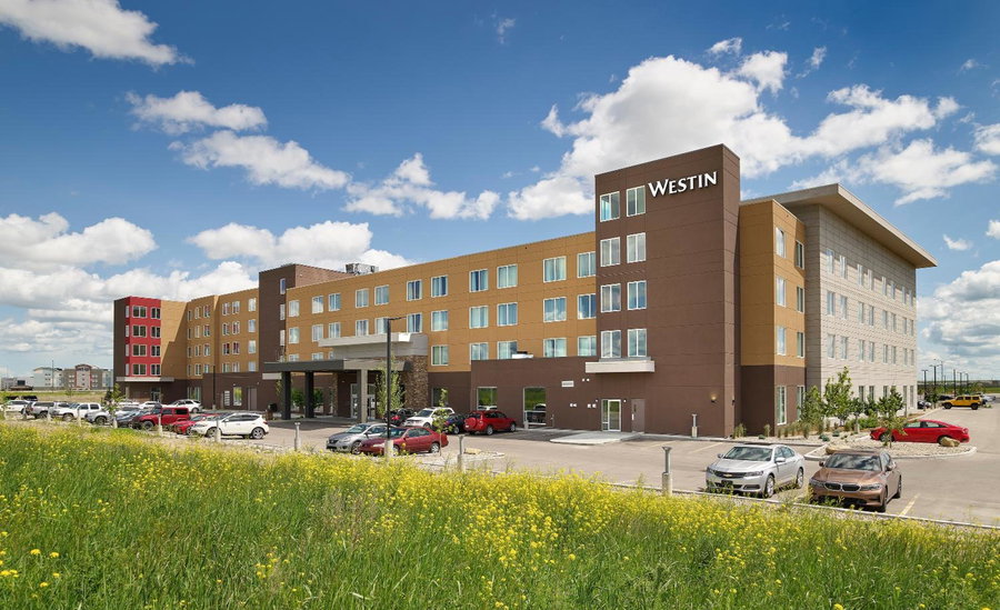 The Westin Calgary Airport, Calgary, Canada