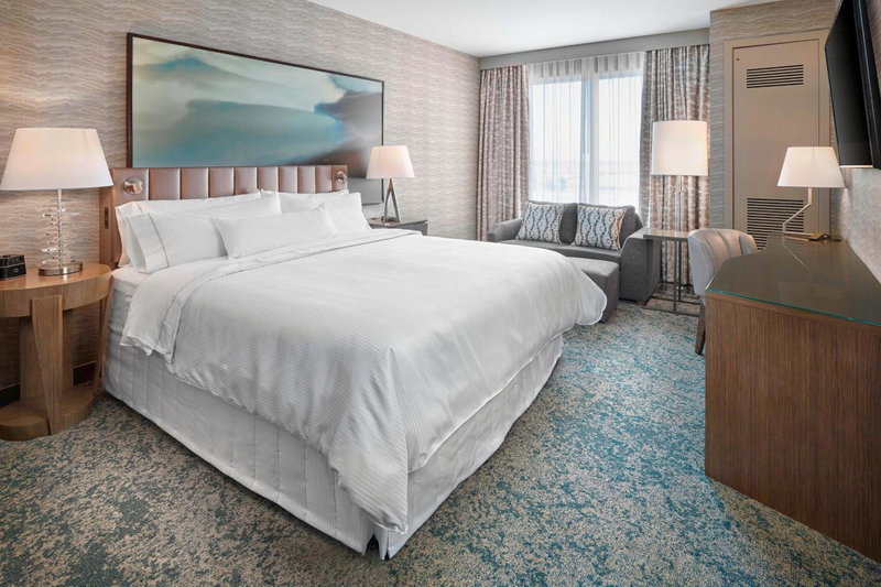 The Westin Calgary Airport, Calgary, Canada