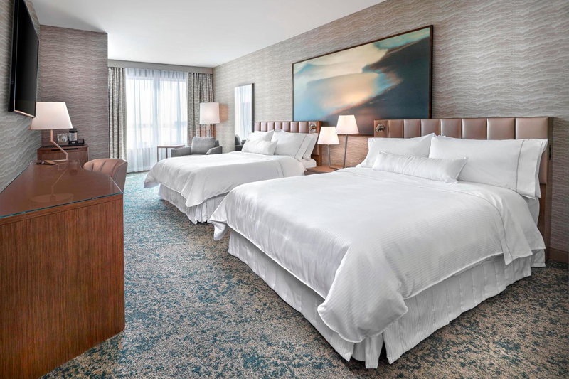 The Westin Calgary Airport, Calgary, Canada