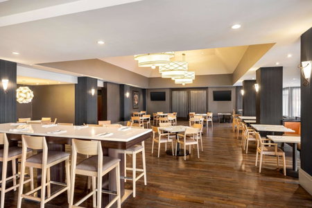 Hilton Vancouver Airport, Richmond, Kanada
