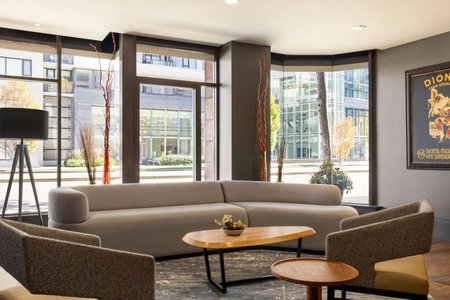 Hilton Vancouver Airport, Richmond, Kanada