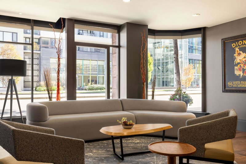 Hilton Vancouver Airport, Richmond, Kanada