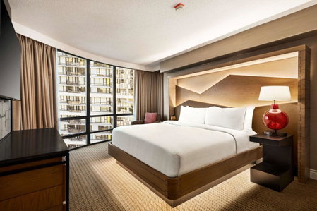 Hilton Vancouver Airport, Richmond, Kanada
