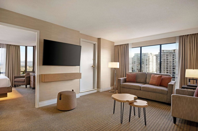 Hilton Vancouver Airport, Richmond, Kanada