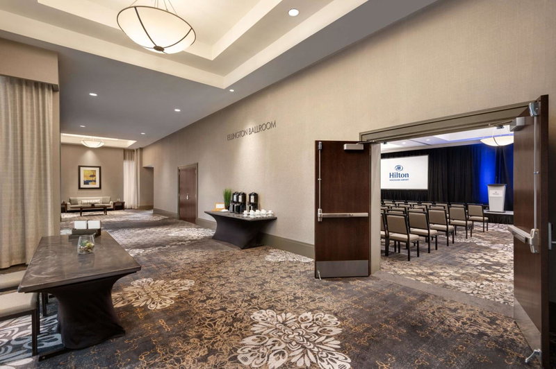 Hilton Vancouver Airport, Richmond, Kanada