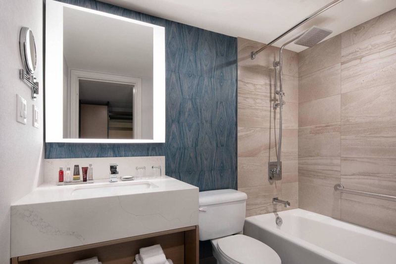 Vancouver Airport Marriott Hotel, Richmond, Canada